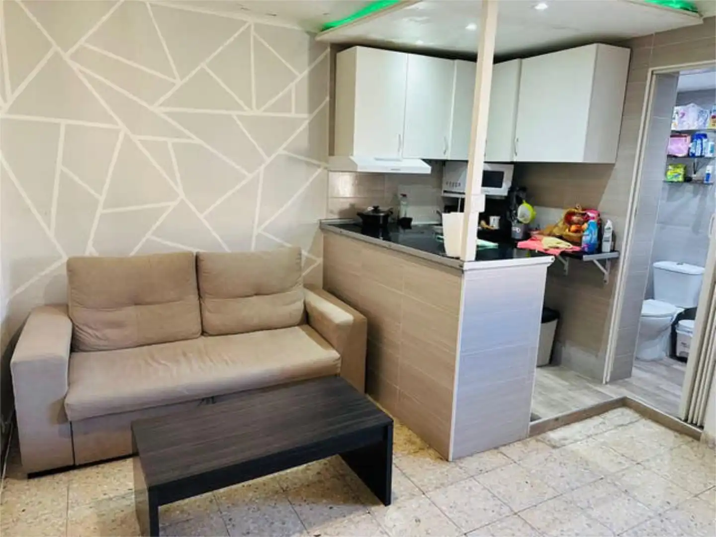 Cocina de Piso en venta en Ciudad Real con Calefacción