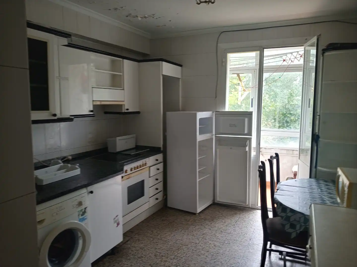 Pis en venda a La Presa Kalea, 79, Abetxuko Cuina de Pis en venda en Vitoria - Gasteiz amb Calefacció, Parquet i Traster