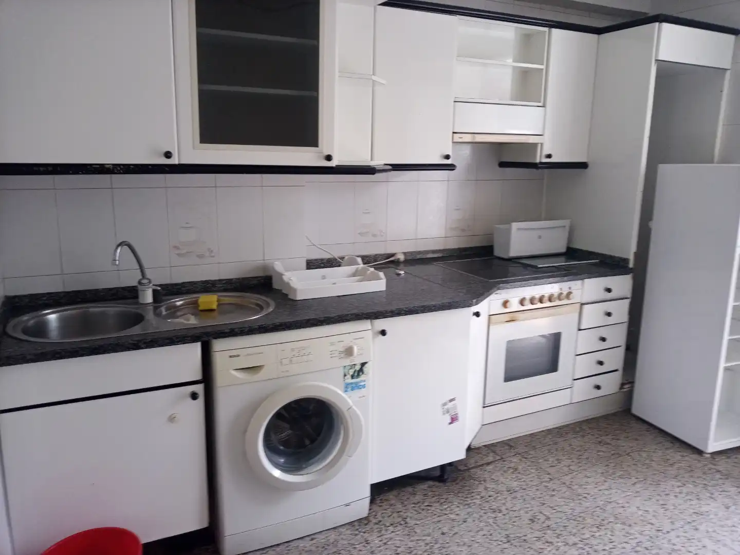Pis en venda a La Presa Kalea, 79, Abetxuko Cuina de Pis en venda en Vitoria - Gasteiz amb Calefacció, Parquet i Traster