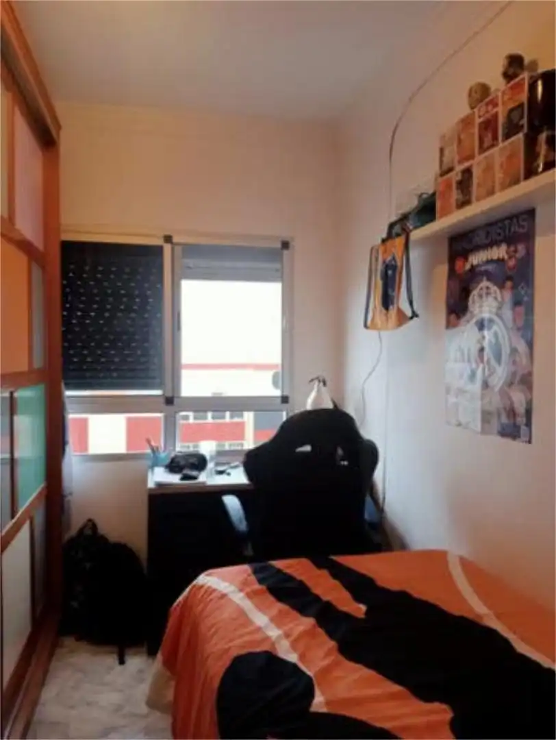 Piso de alquiler en La Feria Habitación de Piso de alquiler en Las Palmas de Gran Canaria con Amueblado