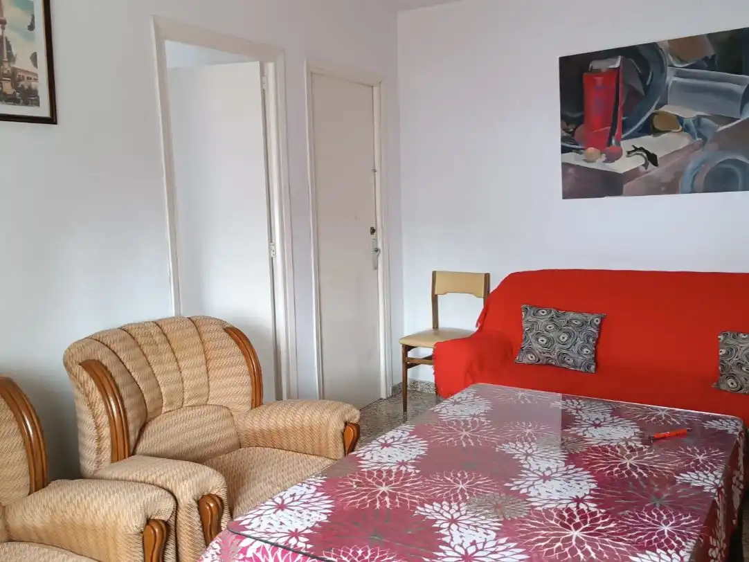 Flat for rent in Carretera de Málaga, 53, Angustias - Chana - Encina Living room of Flat for rent in Granada with Furnished