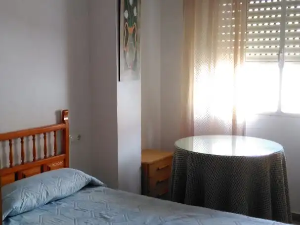Flat for rent in Carretera de Málaga, 53, Angustias - Chana - Encina Bedroom of Flat for rent in Granada with Furnished