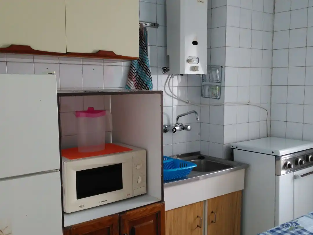 Flat for rent in Carretera de Málaga, 53, Angustias - Chana - Encina Kitchen of Flat for rent in Granada with Furnished