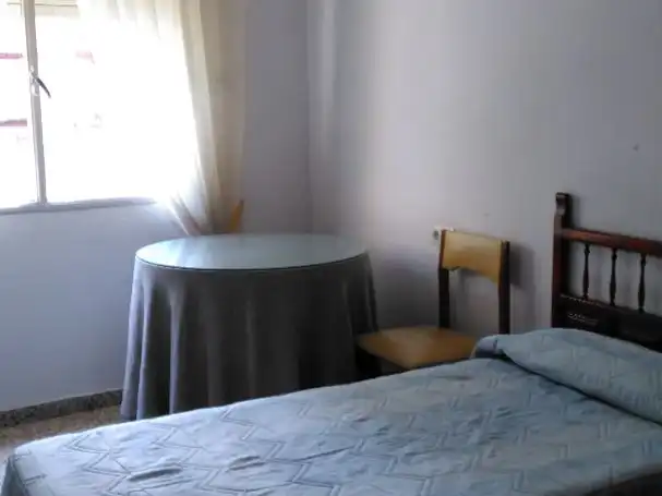 Flat for rent in Carretera de Málaga, 53, Angustias - Chana - Encina Bedroom of Flat for rent in Granada with Furnished