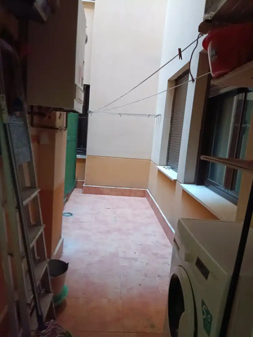Piso en venta en Paseo de la Concordia, 39, Socuéllamos Terraza de Piso en venta en Socuéllamos con Aire acondicionado, Calefacción y Parquet