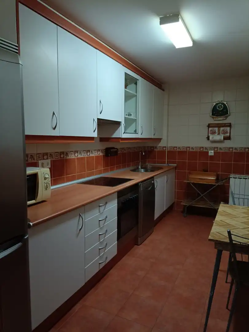 Piso en venta en Paseo de la Concordia, 39, Socuéllamos Cocina de Piso en venta en Socuéllamos con Aire acondicionado, Calefacción y Parquet