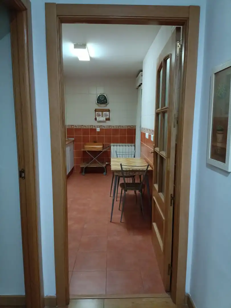 Piso en venta en Paseo de la Concordia, 39, Socuéllamos Cocina de Piso en venta en Socuéllamos con Aire acondicionado, Calefacción y Parquet