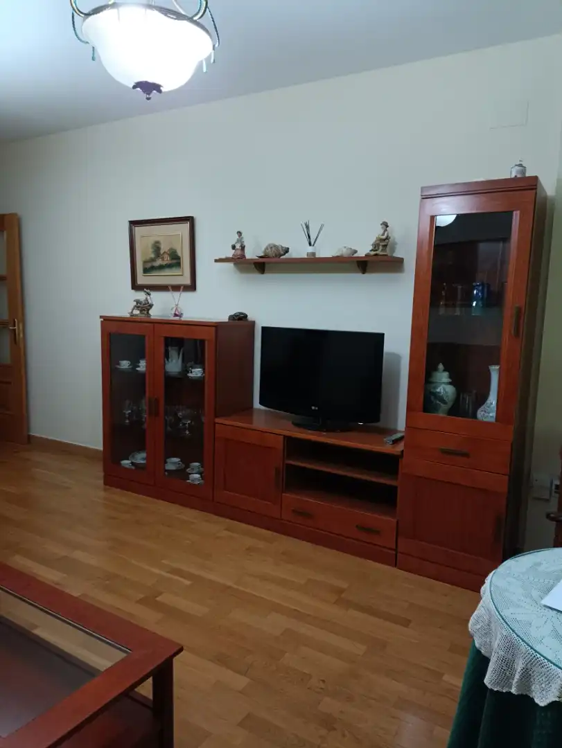 Piso en venta en Paseo de la Concordia, 39, Socuéllamos Sala de estar de Piso en venta en Socuéllamos con Aire acondicionado, Calefacción y Parquet