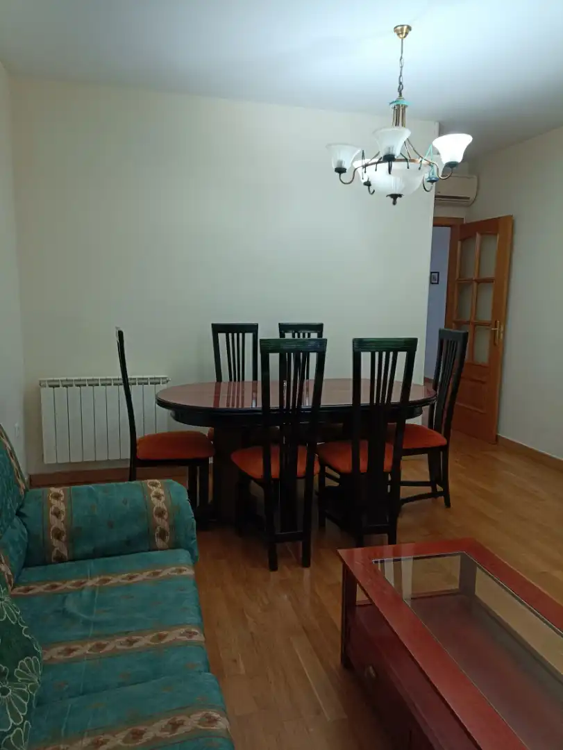 Piso en venta en Paseo de la Concordia, 39, Socuéllamos Comedor de Piso en venta en Socuéllamos con Aire acondicionado, Calefacción y Parquet