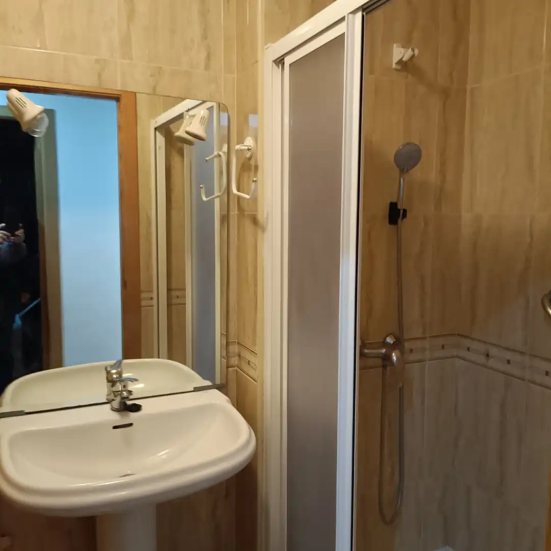 Piso en venta en Paseo de la Concordia, 39, Socuéllamos Baño de Piso en venta en Socuéllamos con Aire acondicionado, Calefacción y Parquet