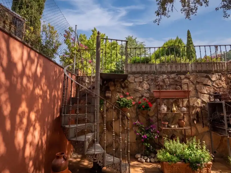 Casa adosada en venda a Calle la Solana, 10, La Pizarra Terrassa de Casa adosada en venda en San Lorenzo de El Escorial amb Terrassa, Piscina i Balcó