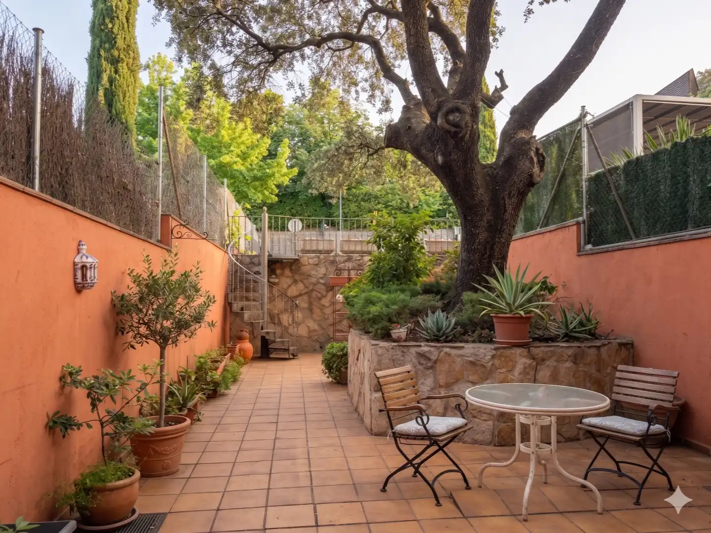Casa adosada en venda a Calle la Solana, 10, La Pizarra Terrassa de Casa adosada en venda en San Lorenzo de El Escorial amb Terrassa, Piscina i Balcó