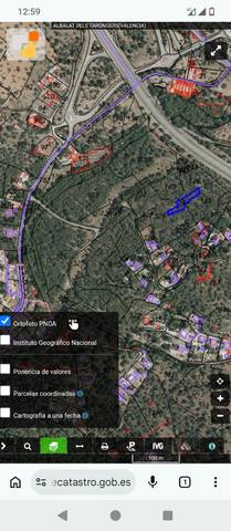 Finca rústica en Alquiler en Plaça Poligono 10, 130 en Albalat dels Tarongers