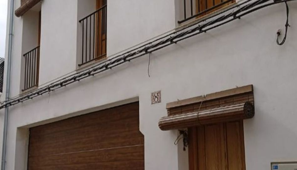Piso de alquiler en Calle San Joaquín, 8, Xàtiva, Valencia - imagen 1 Foto 1 de Piso de alquiler en Calle San Joaquín, 8, Xàtiva, Valencia