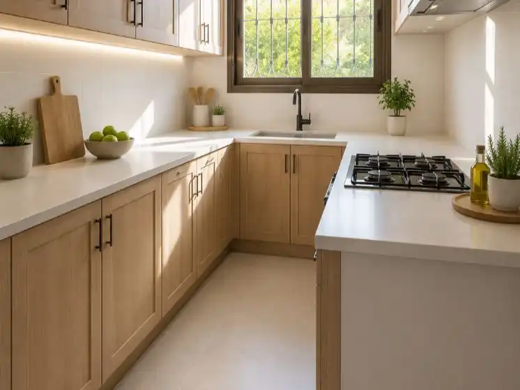 Casa o xalet en venda a Carretera de Caldes, 1, Congost Cuina de Casa o xalet en venda en Granollers amb Aire condicionat, Calefacció i Jardí privat