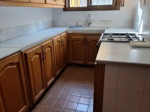 Casa o xalet en venda a Carretera de Caldes, 1, Congost Cuina de Casa o xalet en venda en Granollers amb Aire condicionat, Calefacció i Jardí privat
