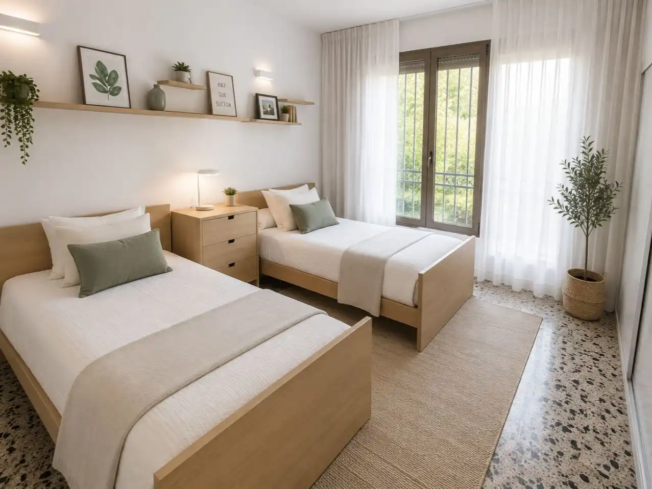 Casa o xalet en venda a Carretera de Caldes, 1, Congost Dormitori de Casa o xalet en venda en Granollers amb Aire condicionat, Calefacció i Jardí privat
