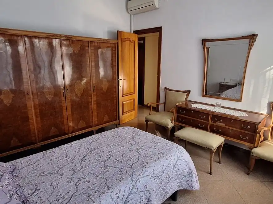 Casa o xalet en venda a Carretera de Caldes, 1, Congost Dormitori de Casa o xalet en venda en Granollers amb Aire condicionat, Calefacció i Jardí privat