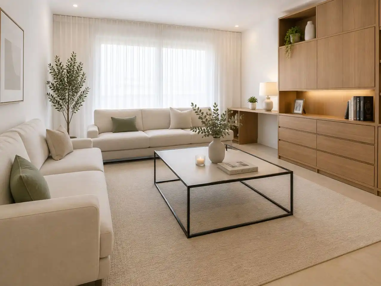 Casa o xalet en venda a Carretera de Caldes, 1, Congost Sala d'estar de Casa o xalet en venda en Granollers amb Aire condicionat, Calefacció i Jardí privat