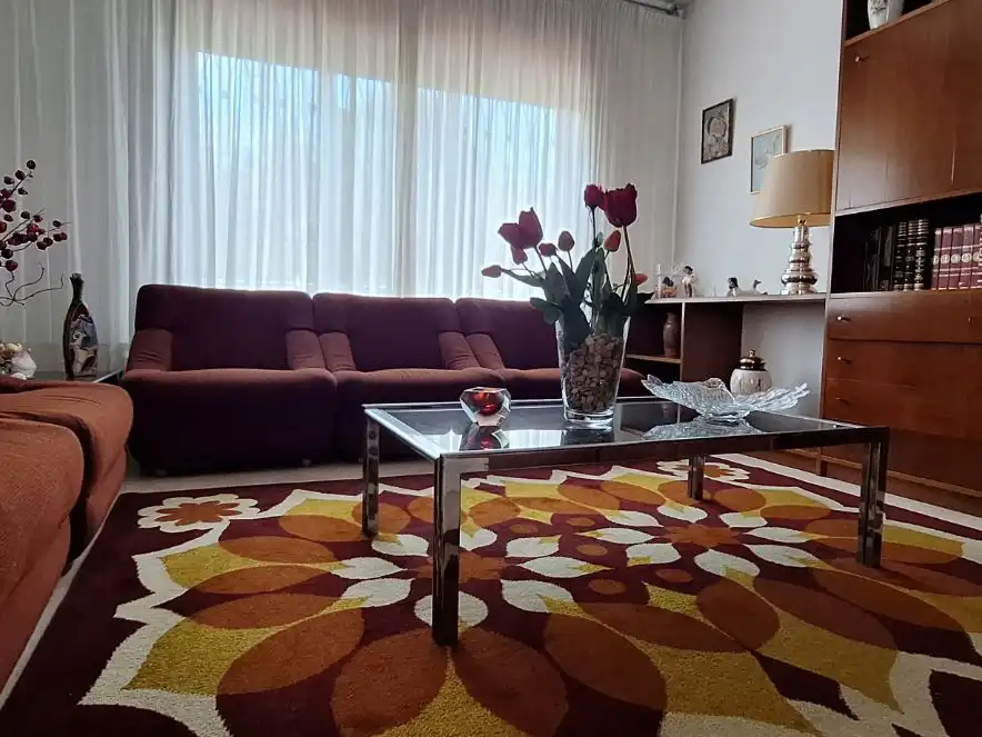 Casa o xalet en venda a Carretera de Caldes, 1, Congost Sala d'estar de Casa o xalet en venda en Granollers amb Aire condicionat, Calefacció i Jardí privat