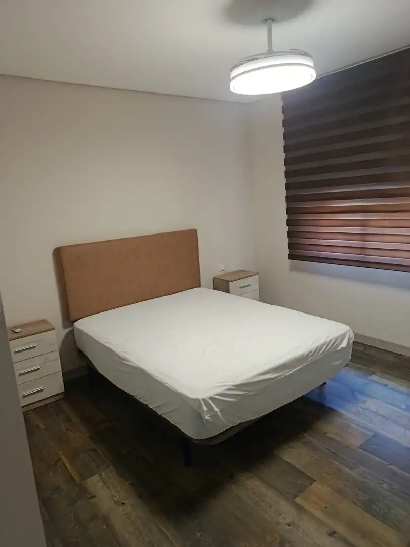 Wohnung zur Miete in Calle Altozano Bernardino Martínez, 1, Andújar Schlafzimmer von Wohnung zur Miete in Andújar mit Klimaanlage, Terrasse und Möbliert