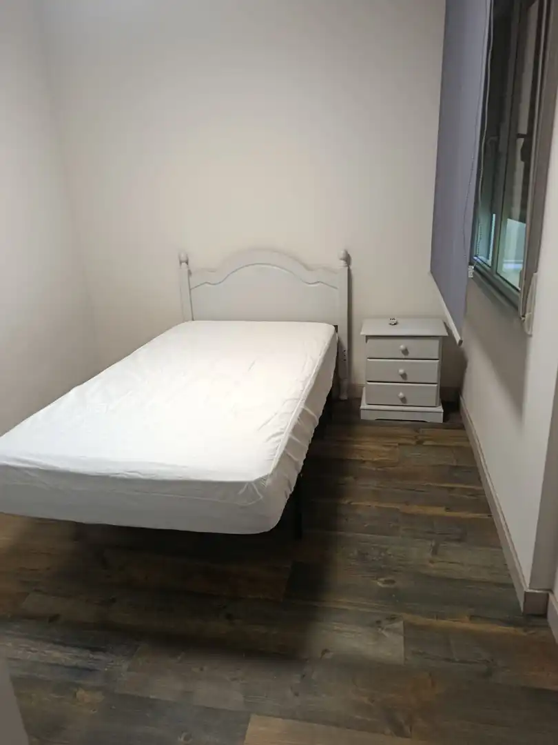 Wohnung zur Miete in Calle Altozano Bernardino Martínez, 1, Andújar Schlafzimmer von Wohnung zur Miete in Andújar mit Klimaanlage, Terrasse und Möbliert