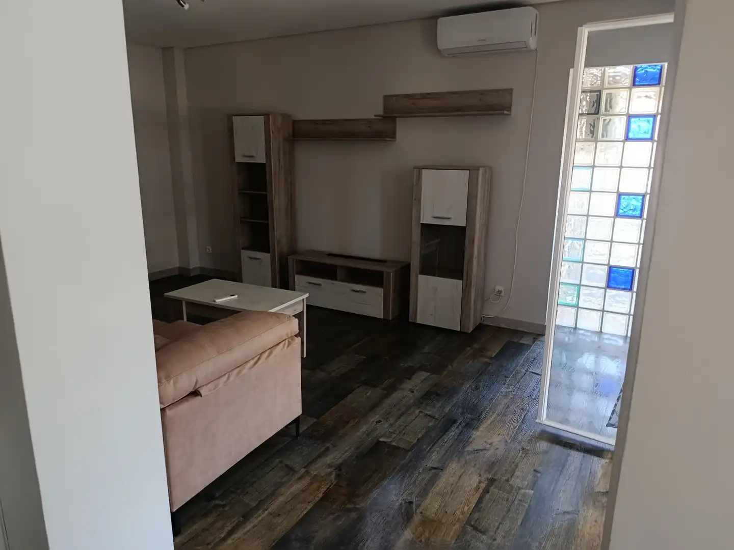 Wohnung zur Miete in Calle Altozano Bernardino Martínez, 1, Andújar Wohnzimmer von Wohnung zur Miete in Andújar mit Klimaanlage, Terrasse und Möbliert