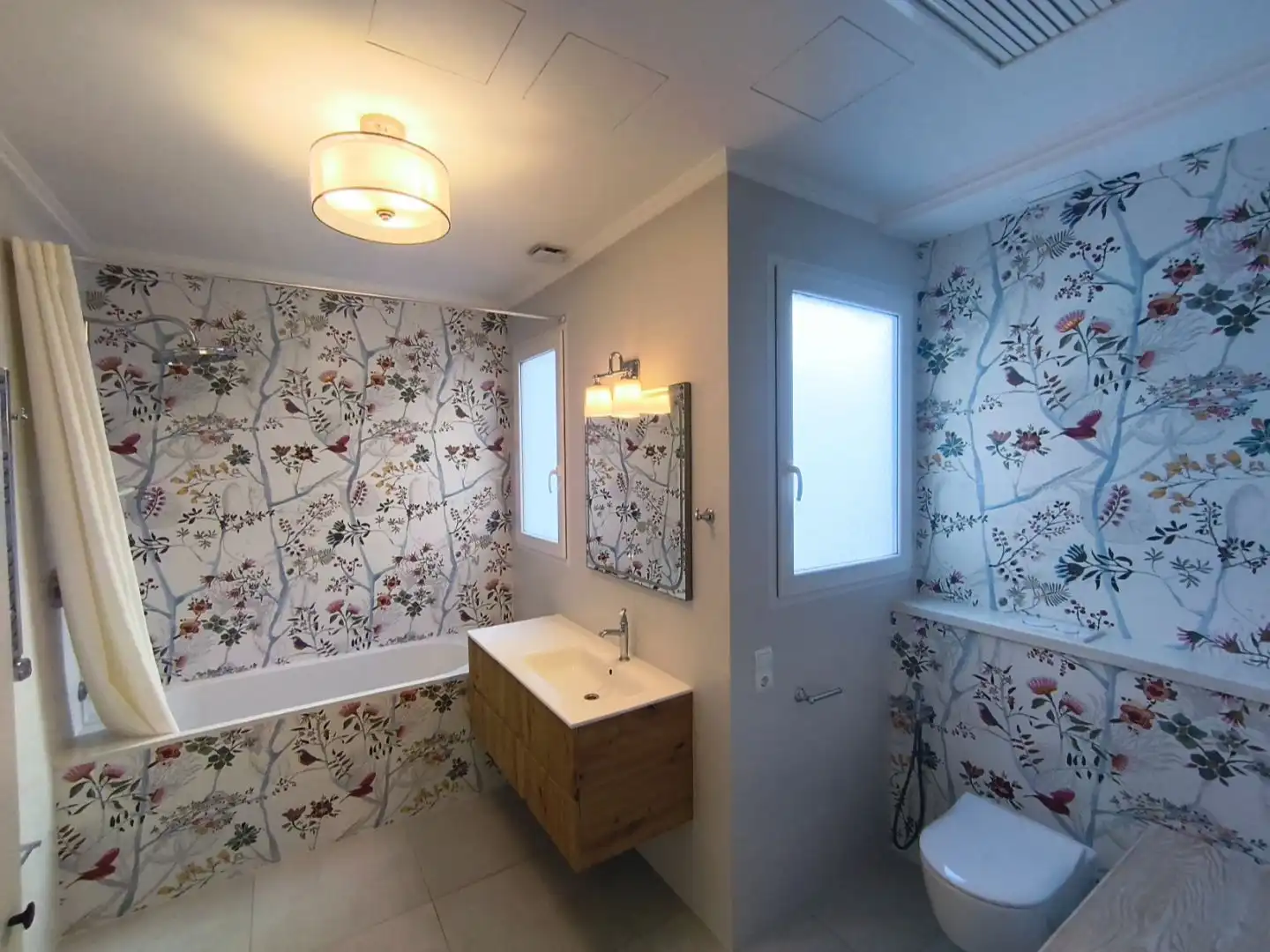 Wohnung zum Verkauf in Carrer de la Llanterna, 33, Ciutat Vella Badezimmer von Wohnung zum Verkauf in Valencia Capital mit Klimaanlage und Terrasse