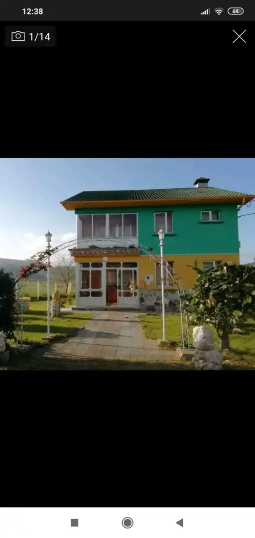 Vista exterior de Casa o chalet en venta en Lourenzá con Calefacción, Jardín privado y Parquet