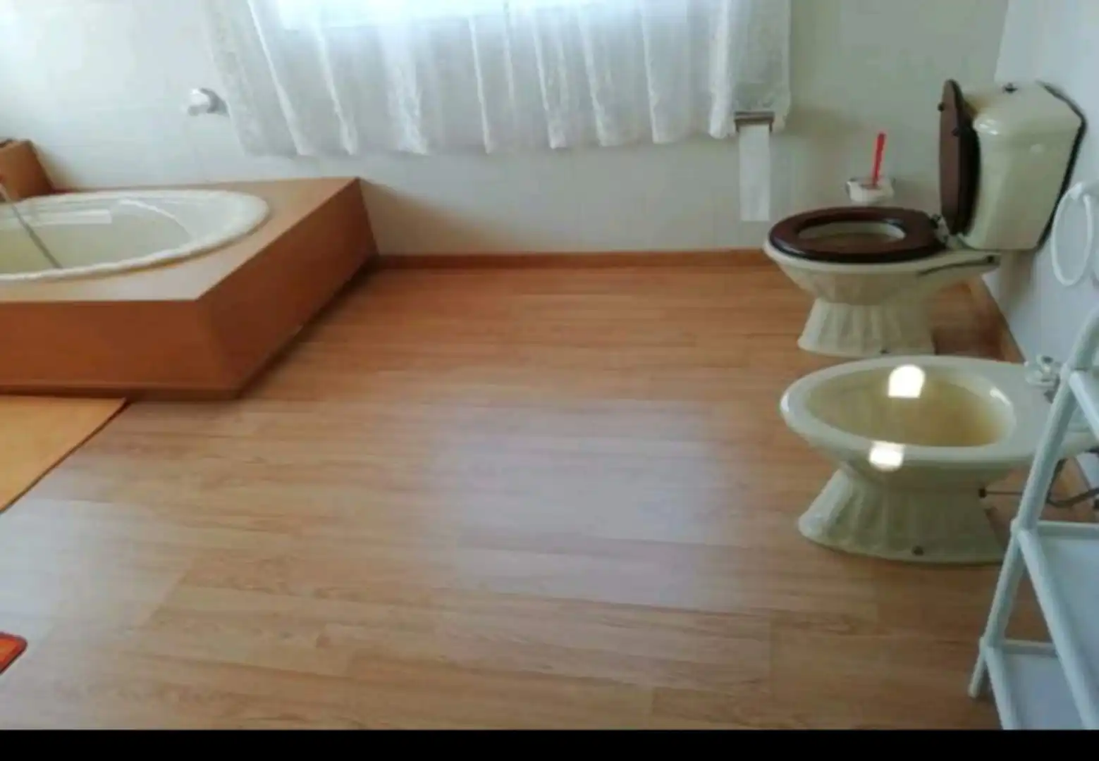 Baño de Casa o chalet en venta en Lourenzá con Calefacción, Jardín privado y Parquet