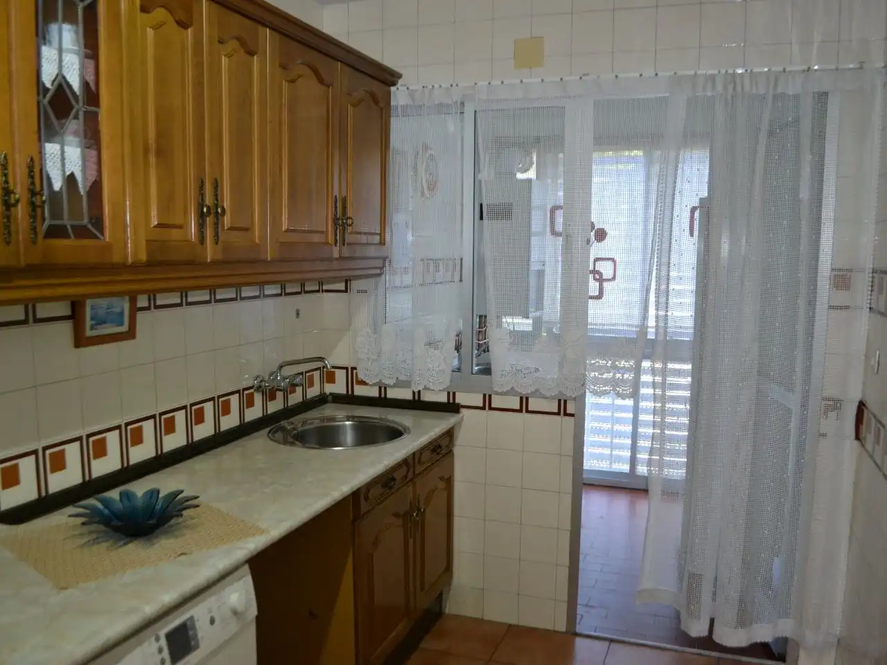 Wohnung zum Verkauf in Calle de la Granja, 2, Dehesa – El Soto Küche von Wohnung zum Verkauf in Collado Villalba mit Heizung, Parkett und Terrasse
