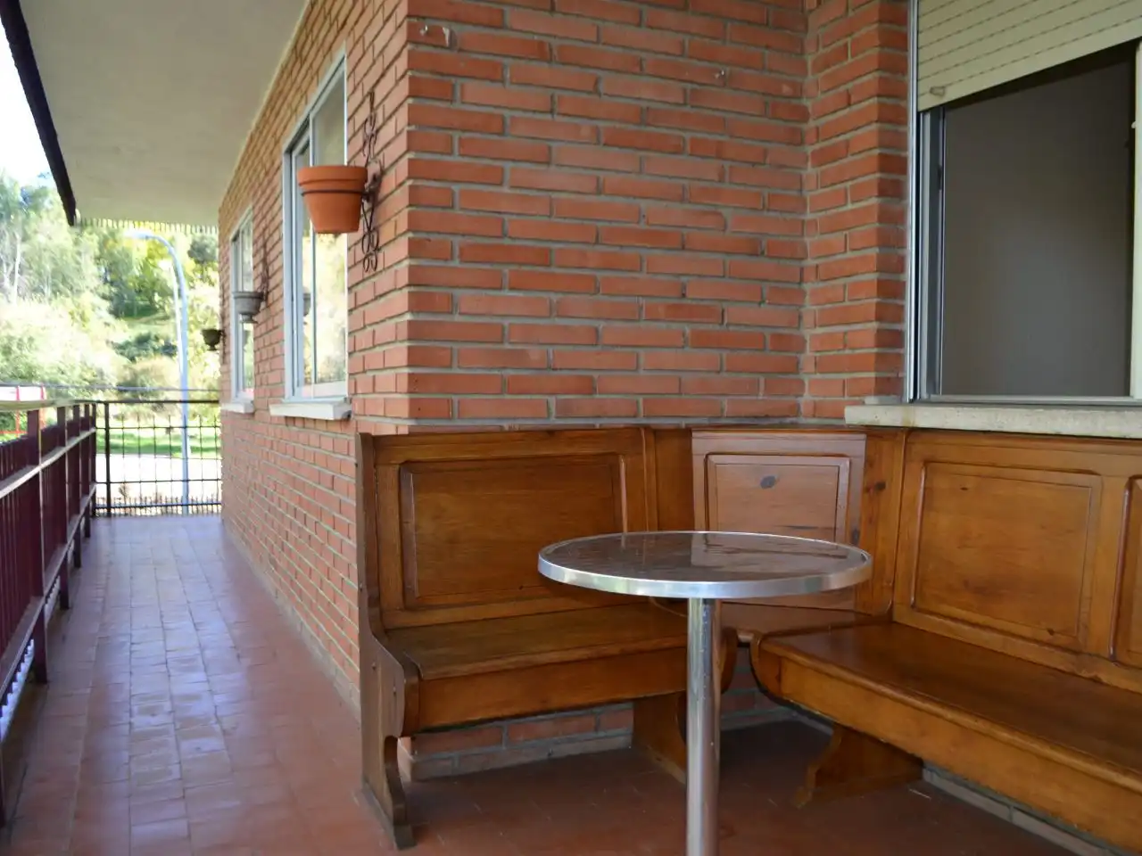 Wohnung zum Verkauf in Calle de la Granja, 2, Dehesa – El Soto Terrasse von Wohnung zum Verkauf in Collado Villalba mit Heizung, Parkett und Terrasse