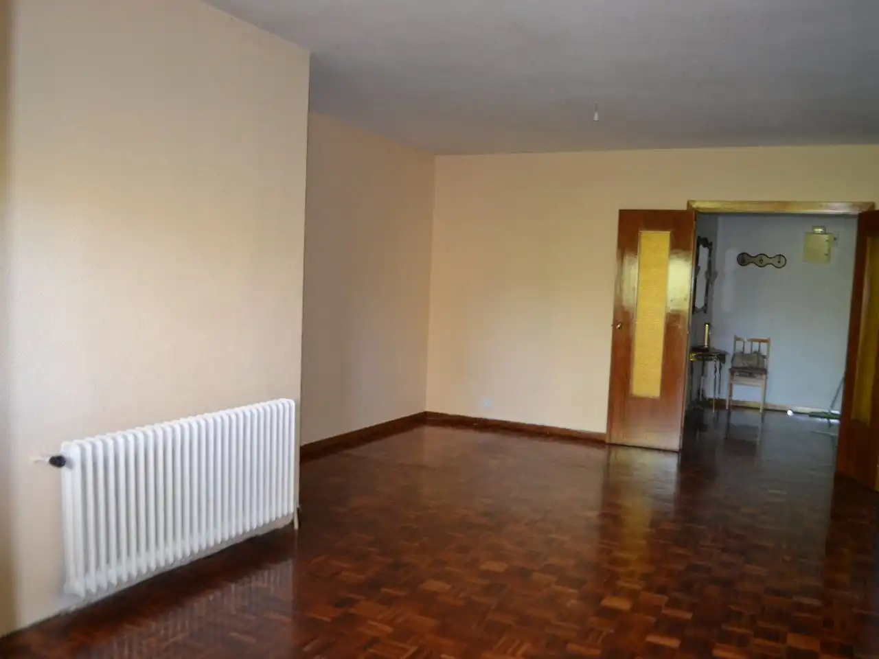 Wohnung zum Verkauf in Calle de la Granja, 2, Dehesa – El Soto Wohnzimmer von Wohnung zum Verkauf in Collado Villalba mit Heizung, Parkett und Terrasse