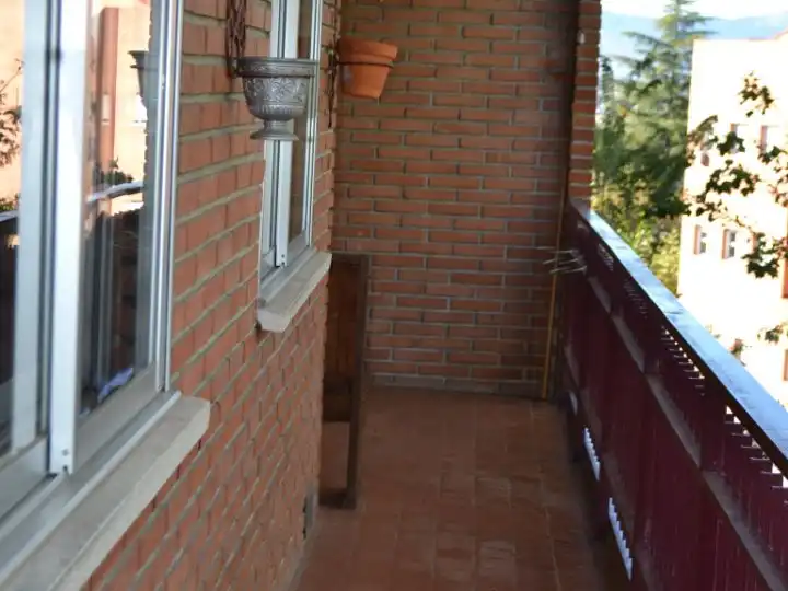 Wohnung zum Verkauf in Calle de la Granja, 2, Dehesa – El Soto Terrasse von Wohnung zum Verkauf in Collado Villalba mit Heizung, Parkett und Terrasse