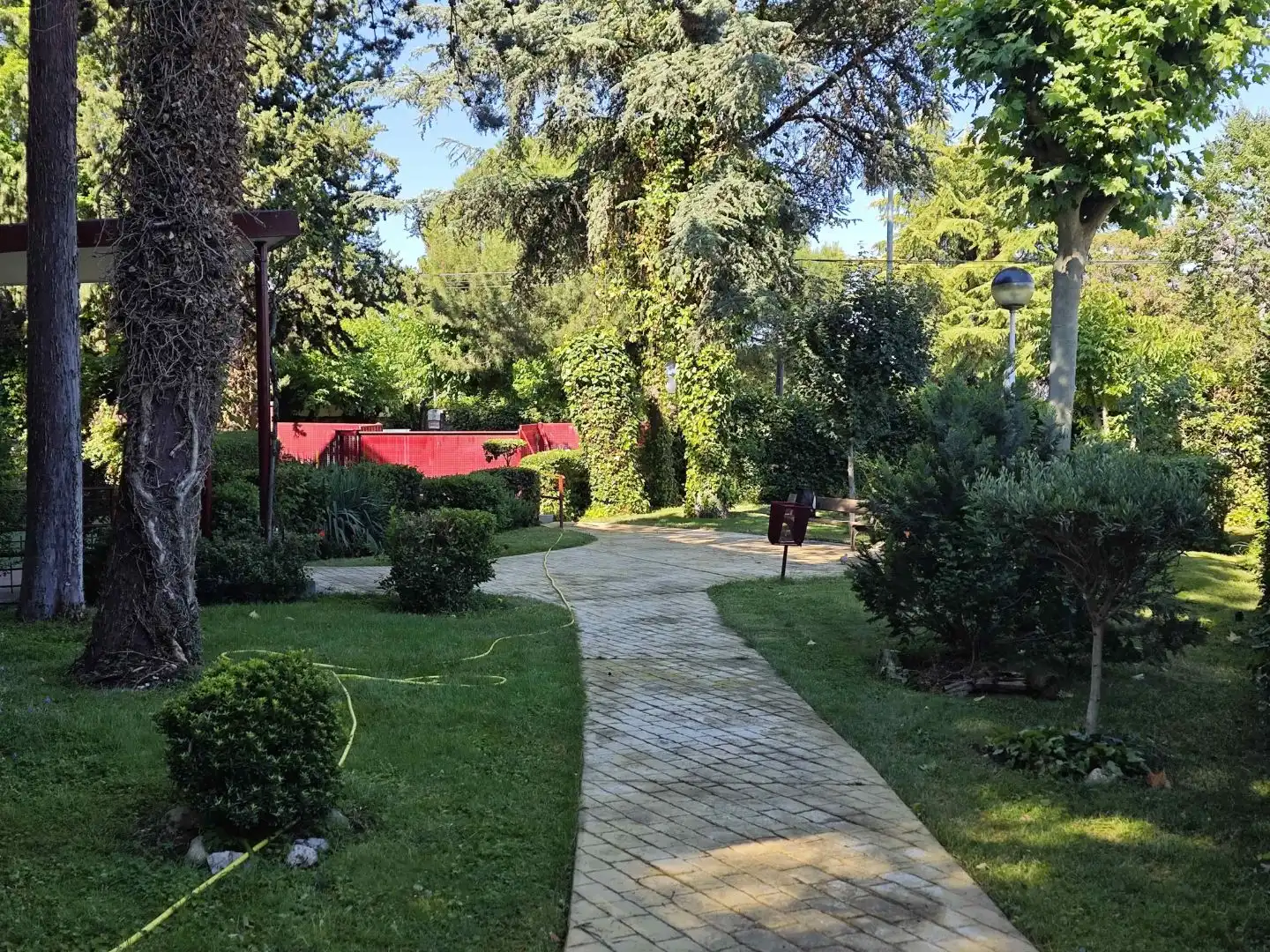 Wohnung zum Verkauf in Calle de la Granja, 2, Dehesa – El Soto Garten von Wohnung zum Verkauf in Collado Villalba mit Heizung, Parkett und Terrasse