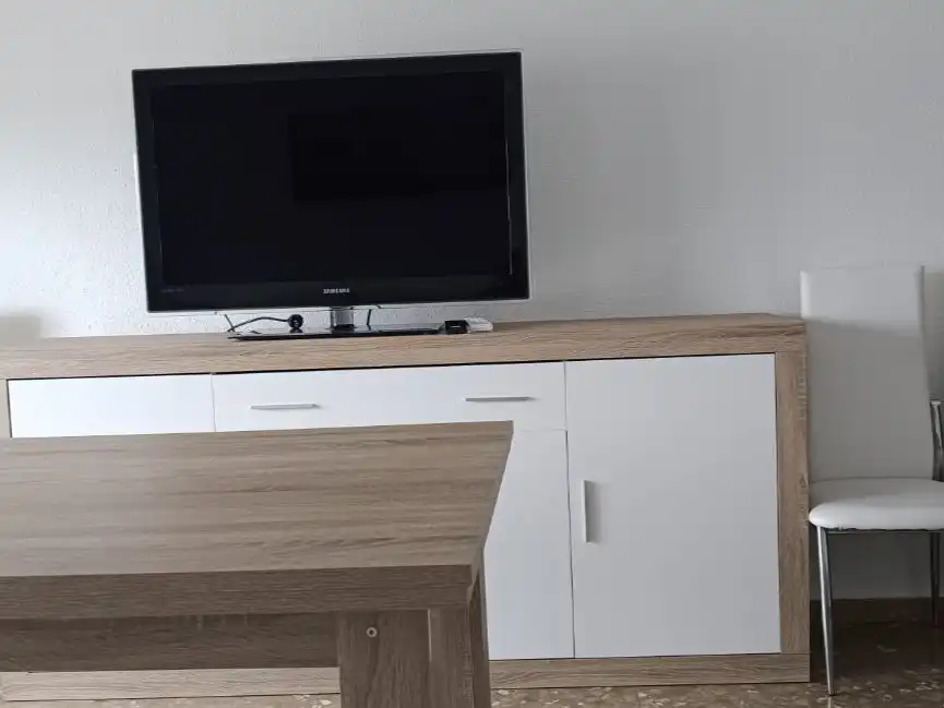 Flat for rent in Camino del Pelaíllo, 73, Playa de Granada Living room of Flat for rent in Motril with Private garden, Terrace and Furnished