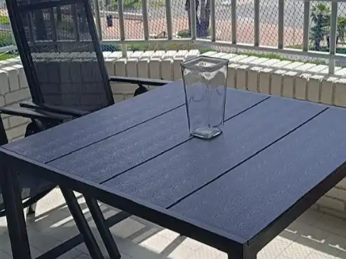 Flat for rent in Camino del Pelaíllo, 73, Playa de Granada Terrace of Flat for rent in Motril with Private garden, Terrace and Furnished