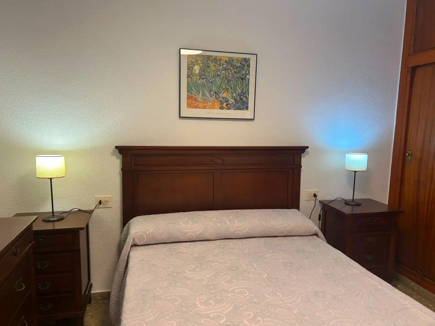 Flat for rent in Camino del Pelaíllo, 73, Playa de Granada Bedroom of Flat for rent in Motril with Private garden, Terrace and Furnished