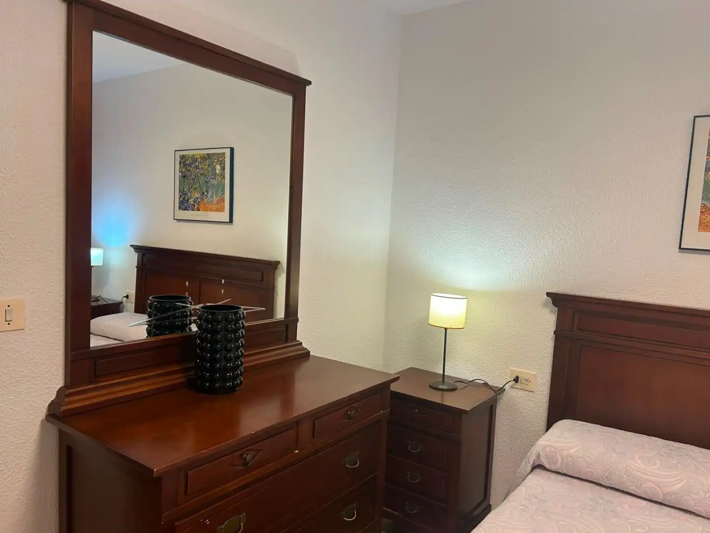 Flat for rent in Camino del Pelaíllo, 73, Playa de Granada Bedroom of Flat for rent in Motril with Private garden, Terrace and Furnished