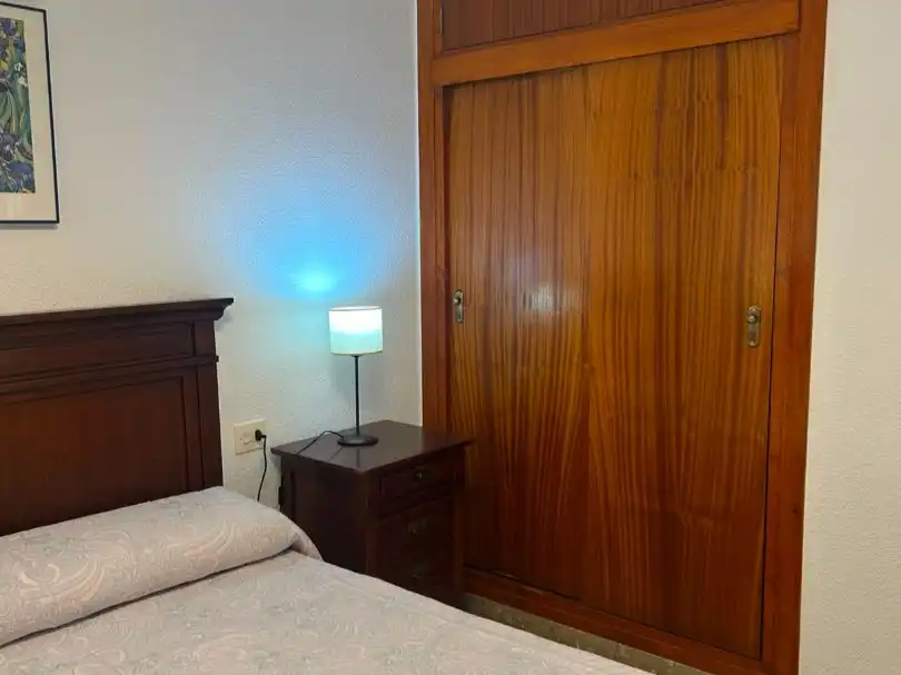 Flat for rent in Camino del Pelaíllo, 73, Playa de Granada Bedroom of Flat for rent in Motril with Private garden, Terrace and Furnished