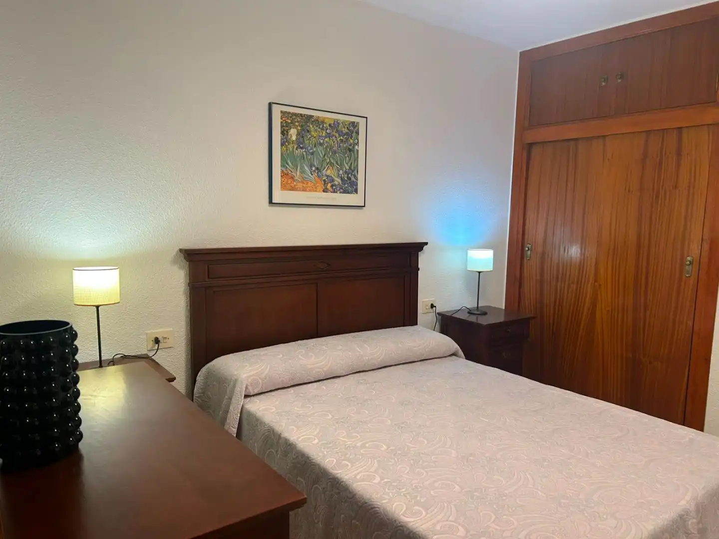 Flat for rent in Camino del Pelaíllo, 73, Playa de Granada Bedroom of Flat for rent in Motril with Private garden, Terrace and Furnished