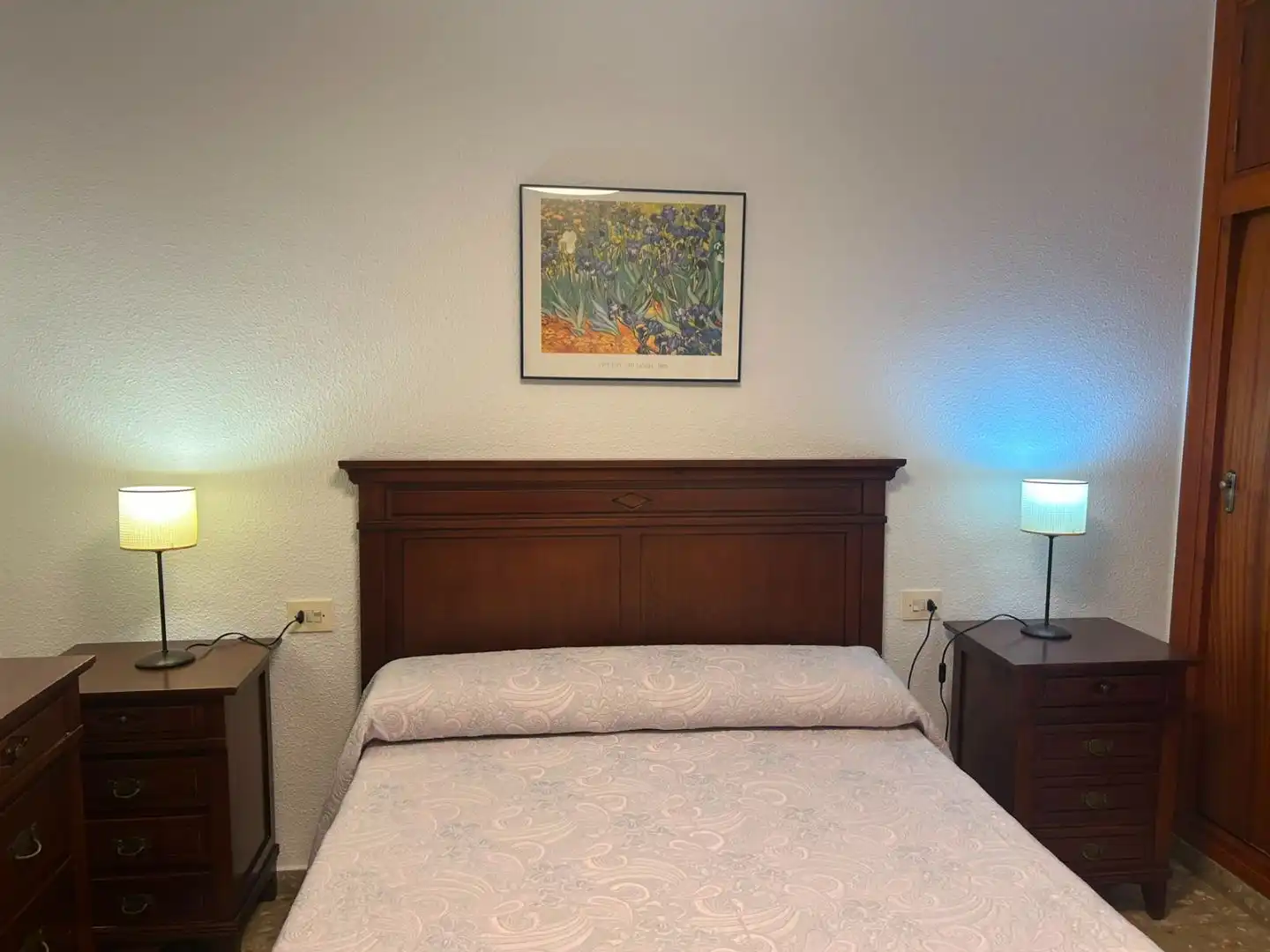 Flat for rent in Camino del Pelaíllo, 73, Playa de Granada Bedroom of Flat for rent in Motril with Private garden, Terrace and Furnished