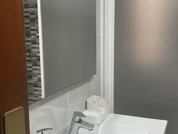 Flat for rent in Camino del Pelaíllo, 73, Playa de Granada Bathroom of Flat for rent in Motril with Private garden, Terrace and Furnished
