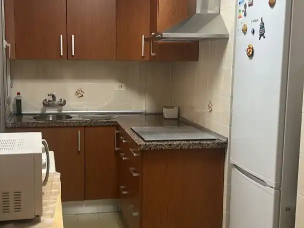 Flat for rent in Camino del Pelaíllo, 73, Playa de Granada Kitchen of Flat for rent in Motril with Private garden, Terrace and Furnished