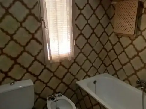Piso en venta en Calle Cervantes, 75, Calzada de Calatrava Baño de Piso en venta en Calzada de Calatrava con Calefacción y Amueblado