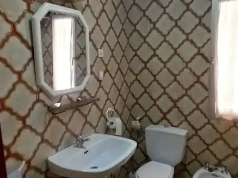 Piso en venta en Calle Cervantes, 75, Calzada de Calatrava Baño de Piso en venta en Calzada de Calatrava con Calefacción y Amueblado