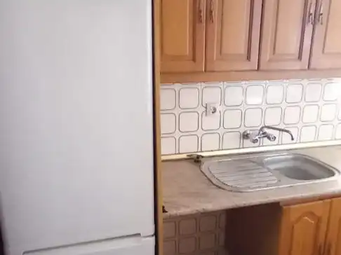 Piso en venta en Calle Cervantes, 75, Calzada de Calatrava Cocina de Piso en venta en Calzada de Calatrava con Calefacción y Amueblado