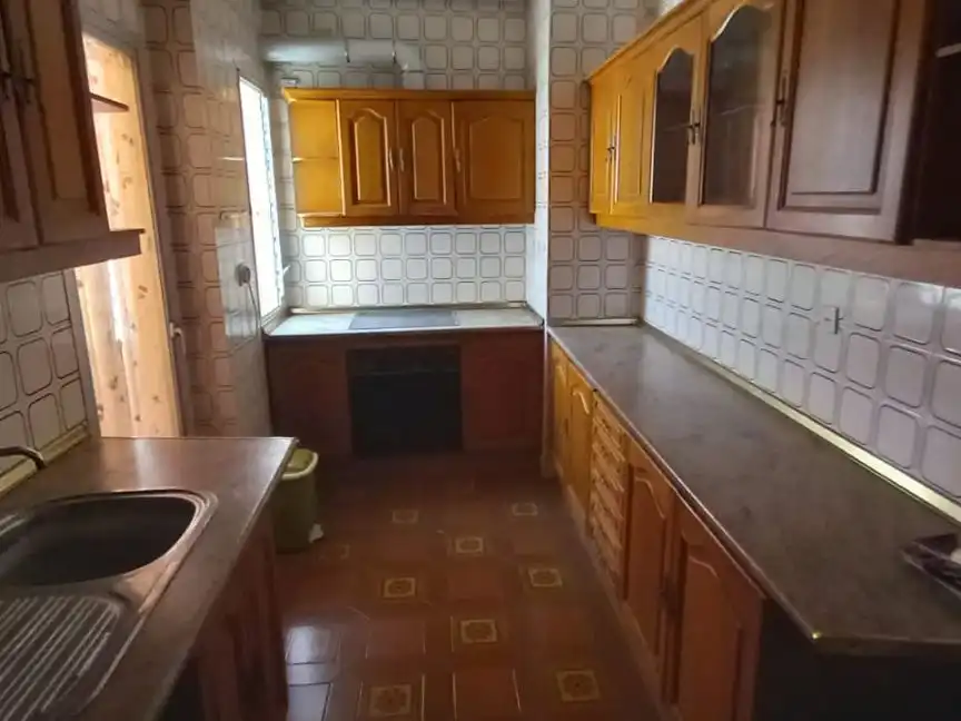 Piso en venta en Calle Cervantes, 75, Calzada de Calatrava Cocina de Piso en venta en Calzada de Calatrava con Calefacción y Amueblado