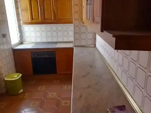 Piso en venta en Calle Cervantes, 75, Calzada de Calatrava Cocina de Piso en venta en Calzada de Calatrava con Calefacción y Amueblado