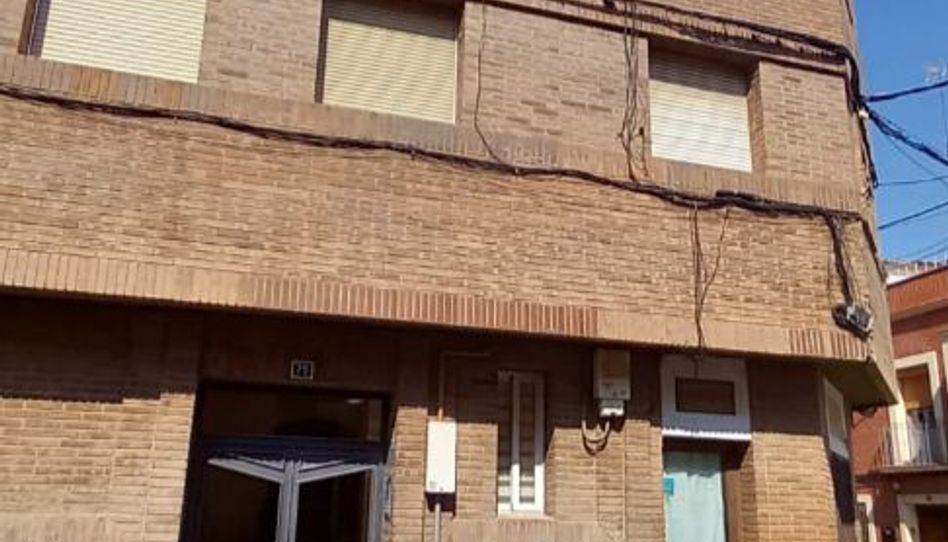 Piso en venta en Calle Cervantes, 75, Calzada de Calatrava, Ciudad Real - imagen 1 Foto 1 de Piso en venta en Calle Cervantes, 75, Calzada de Calatrava, Ciudad Real